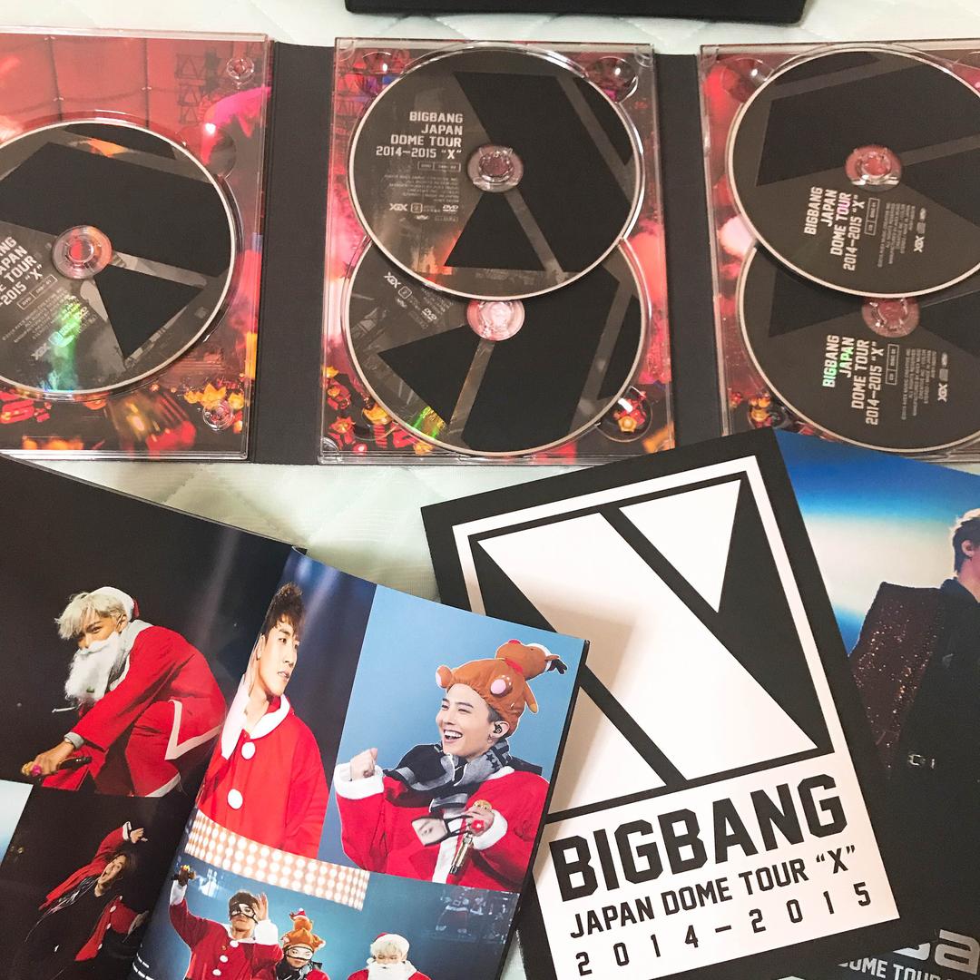 BIGBANG ライブDVD
