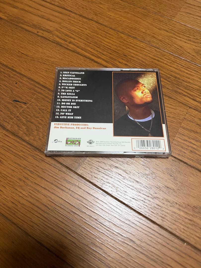 洋楽 Killa Smoove / Kritical