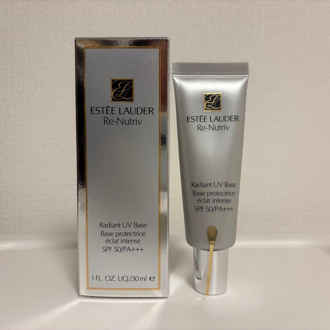 エスティローダー　リニュートリィブラディアント　UVベース