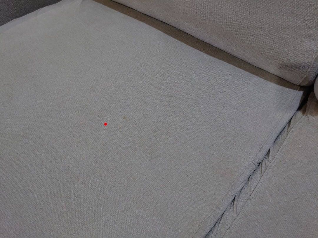 東京都23区送料込‼️無印良品2人掛けソファ(TP04572)