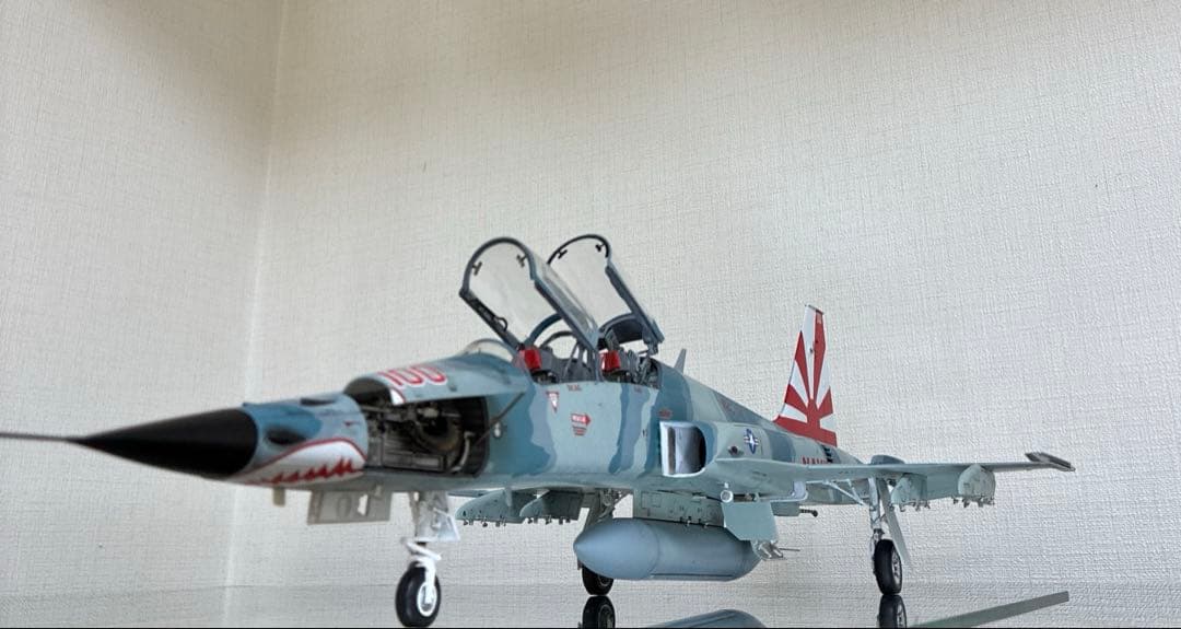 F-5F タイガーII 1/32