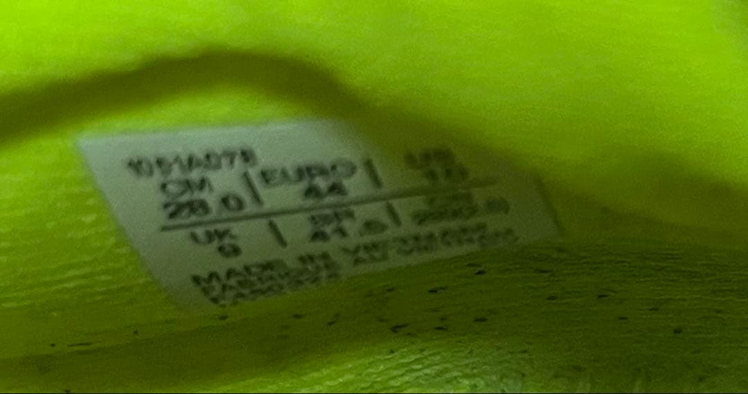 ASICS メタライズ2 パリオリンピック限定カラー28.0cm