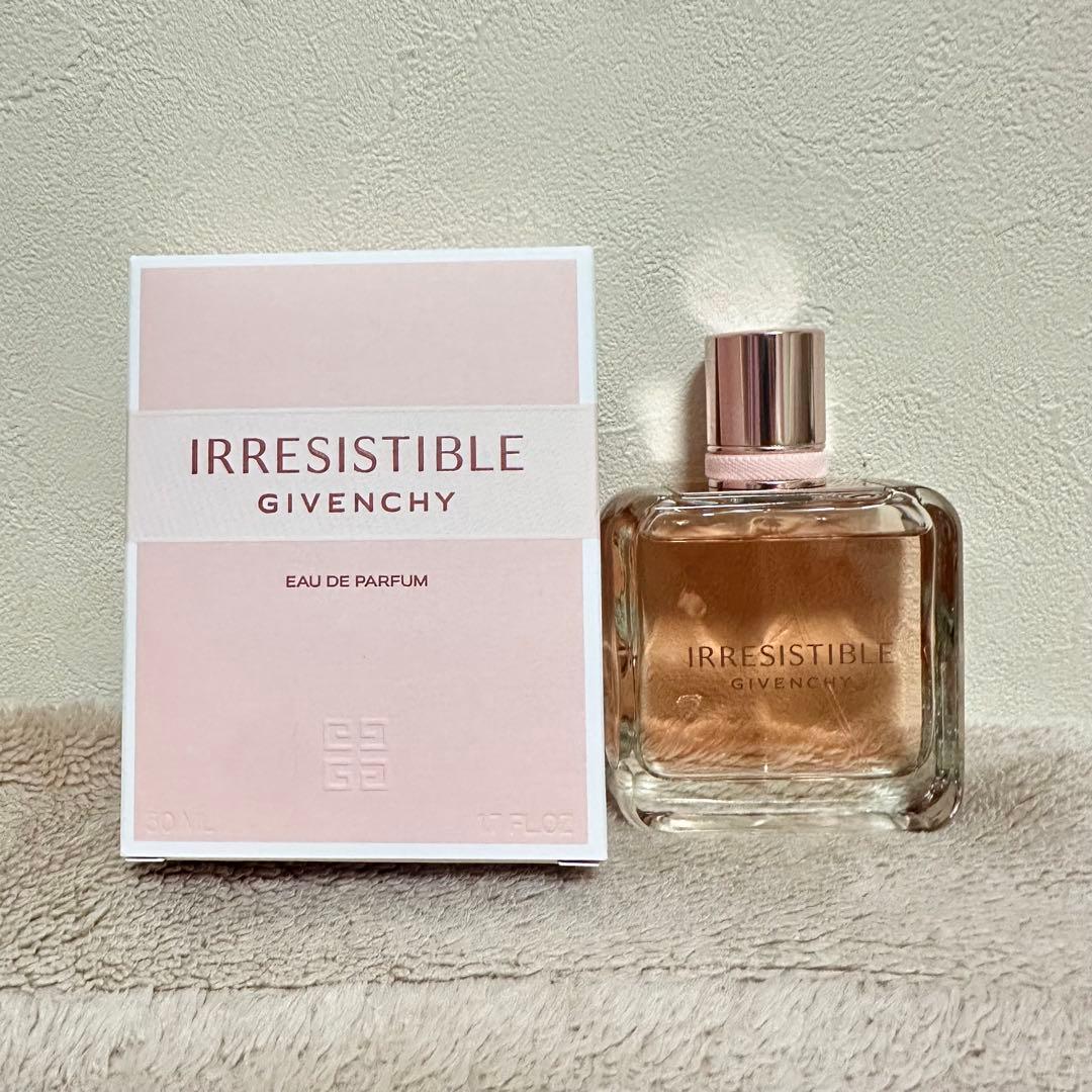 新品未開封 GIVENCHY イレジスティブルオーデパルファム 50ml