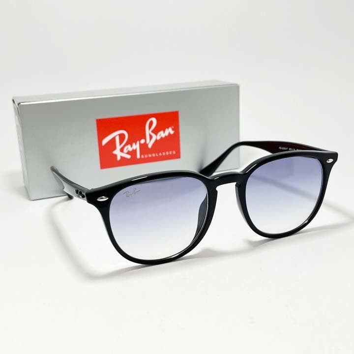 大流行ブルーグラデ【RB4259F-60119】新品未使用 レイバン サングラス