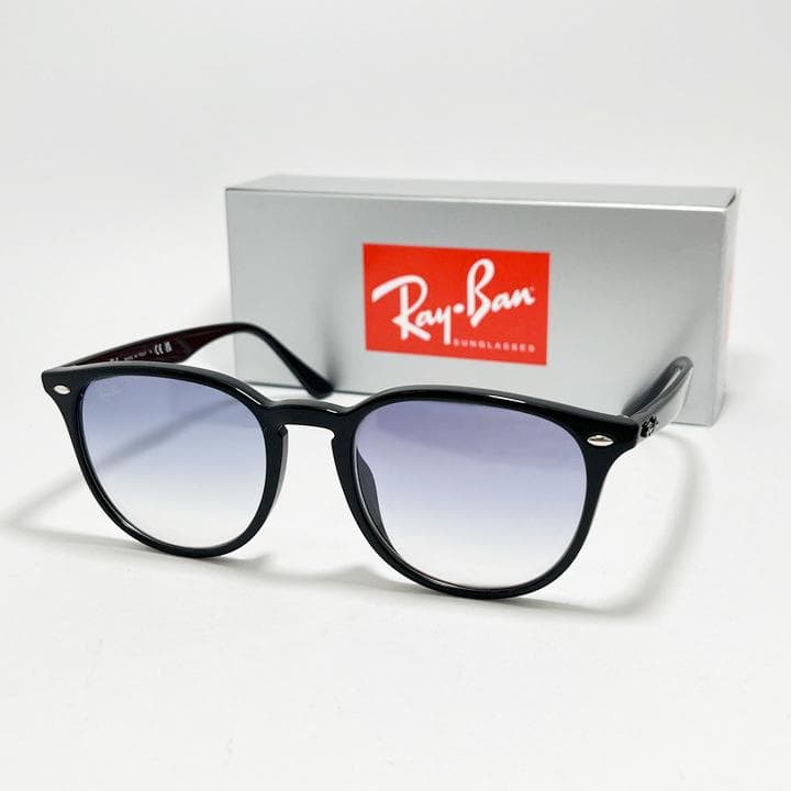 大流行ブルーグラデ【RB4259F-60119】新品未使用 レイバン サングラス