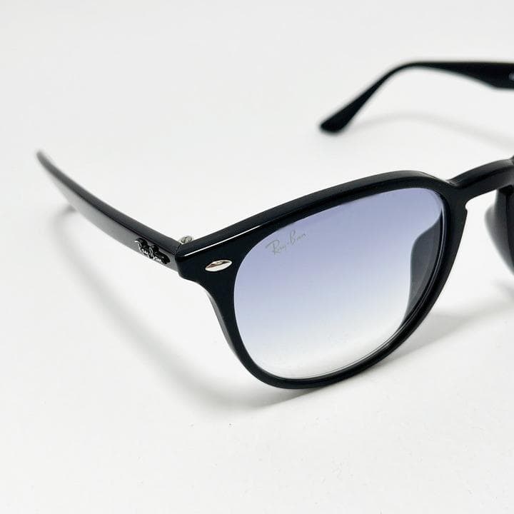 大流行ブルーグラデ【RB4259F-60119】新品未使用 レイバン サングラス