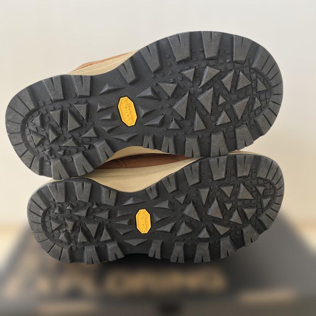 THE NORTH FACE スノーブーツ ブラウン