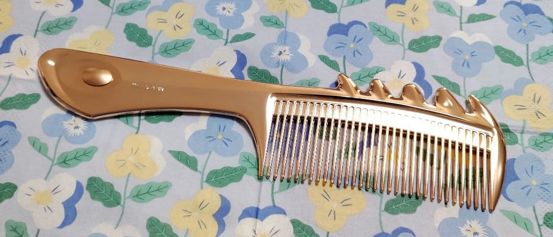 K24GPスカルプカッサ ローズ ゴールド