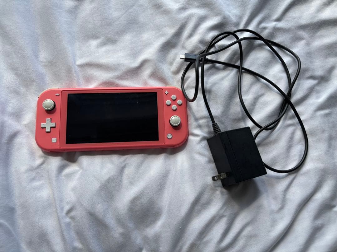 Nintendo Switch ライト　スイッチ　任天堂