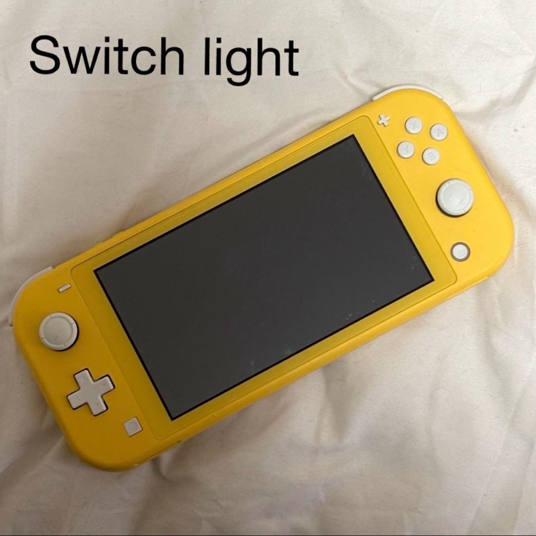 switch ライト 本体