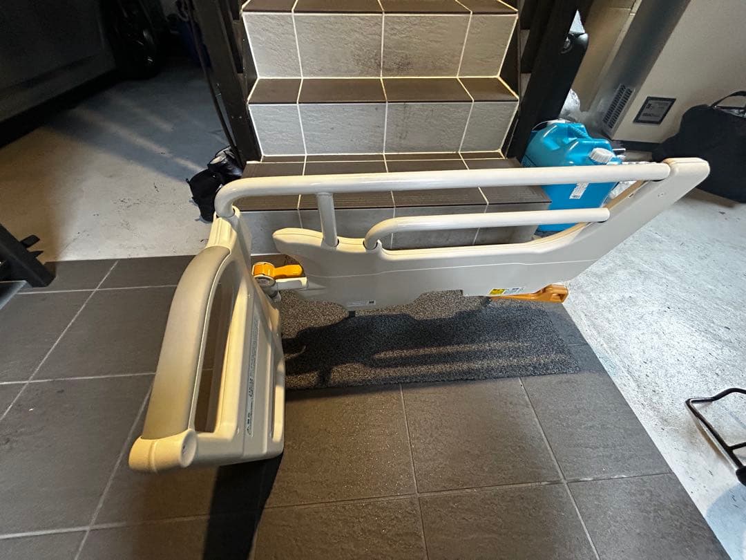 パラマウントベッド　介助バー KS-099Ａ