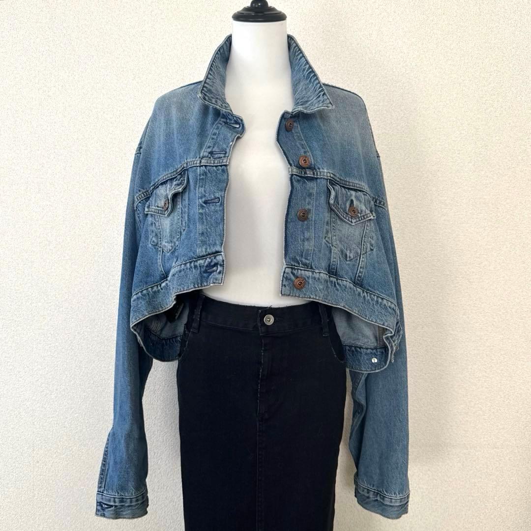 【3x1/スリーバイワン】GINA JACKET