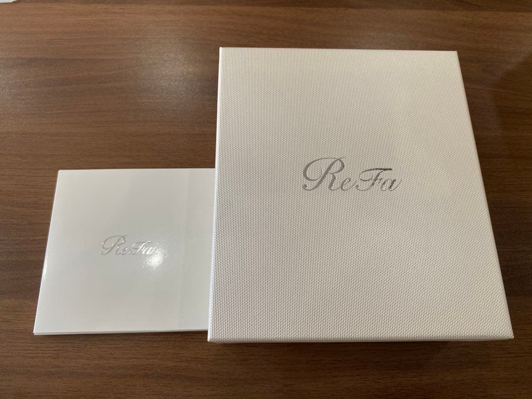 【美品】ReFa リファカラットレイ
