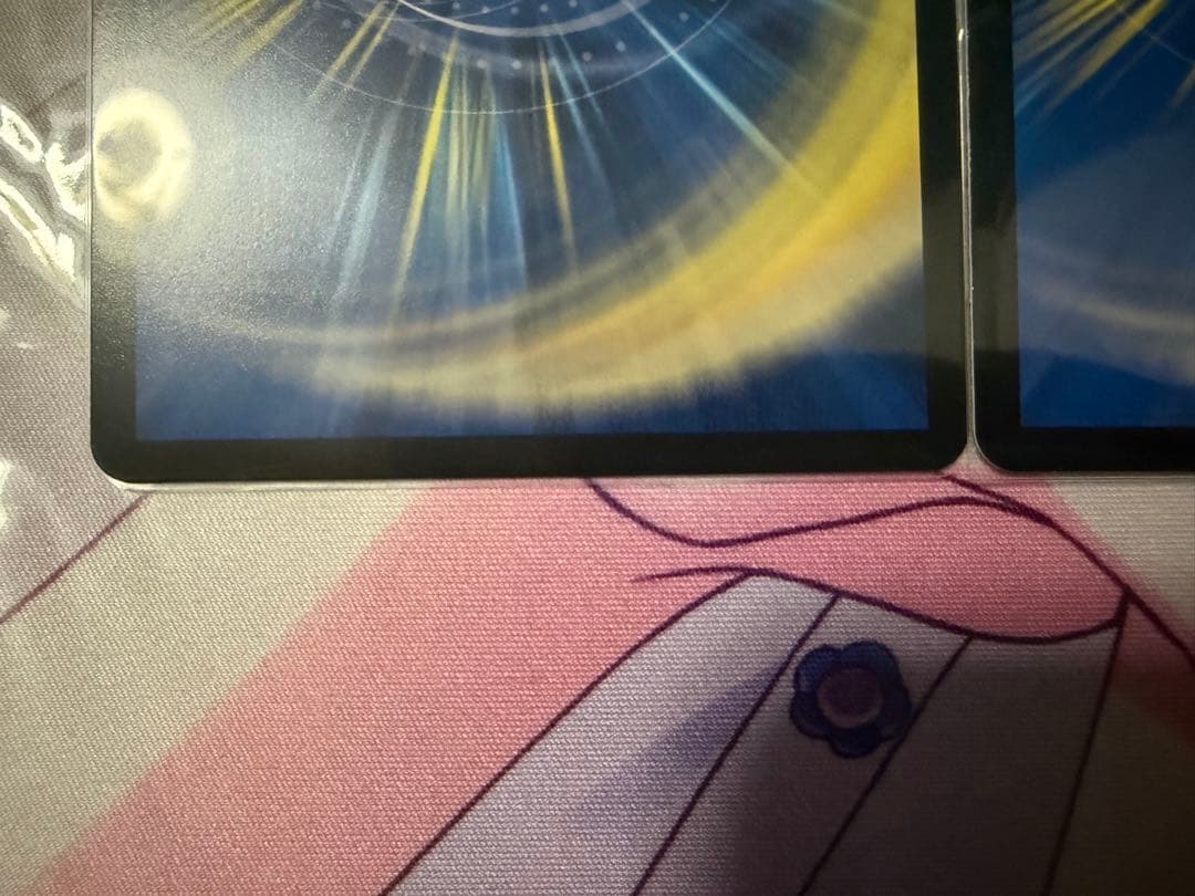 デュエルマスターズ　料理長のラビシェフ2枚　金トレジャー