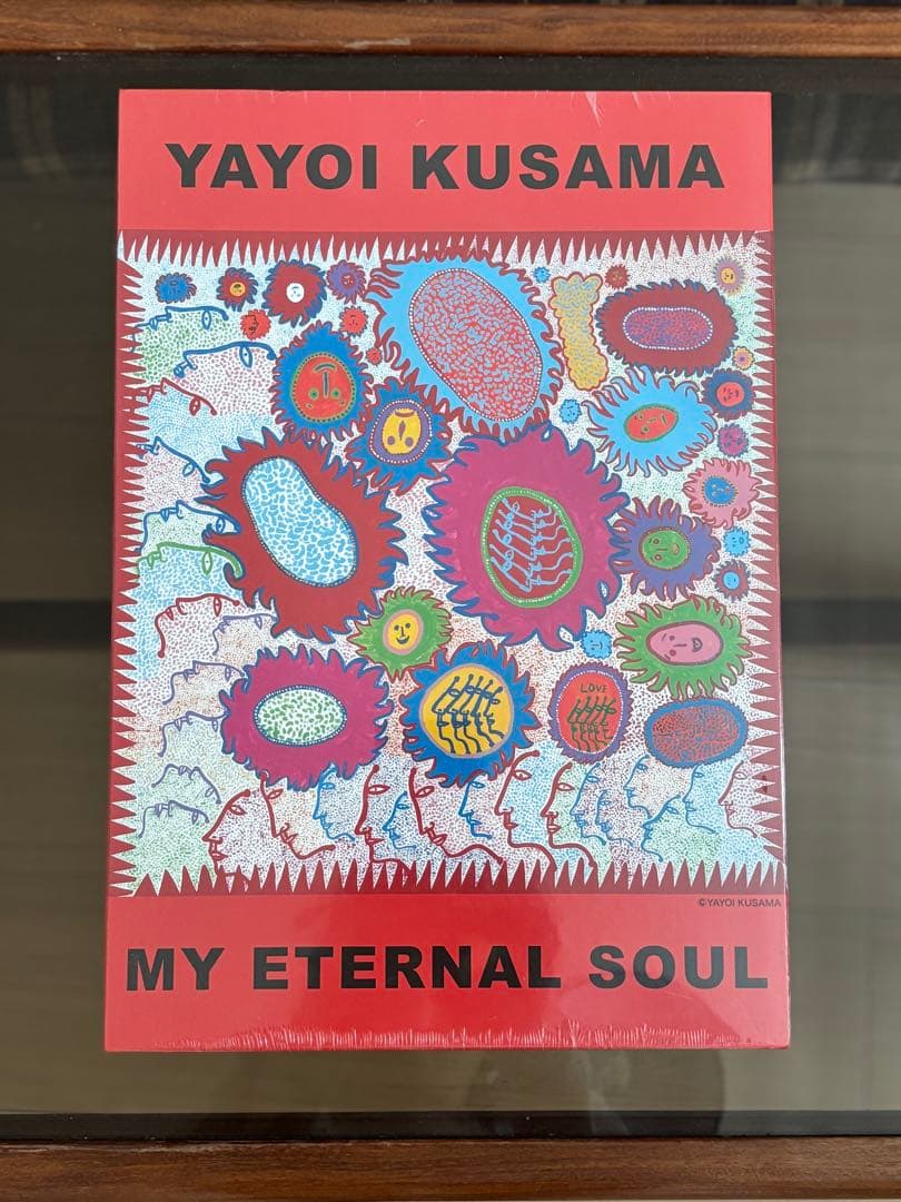 YAYOI KUSAMA MY ETERNAL SOUL 1000ピース
