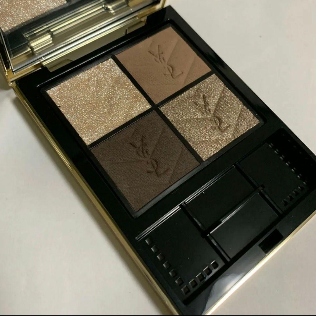 イヴサンローラン　クチュールミニクラッチ　720 アイシャドウ