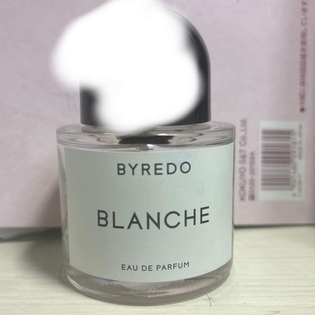 BYREDO BLANCHE 50ml フランス製