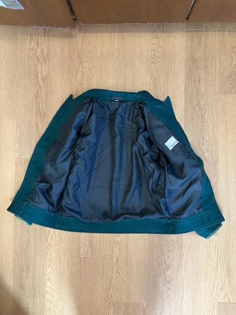 コカコーラ　ジャケット　ブルゾン　ジャンパー　非売品　本物