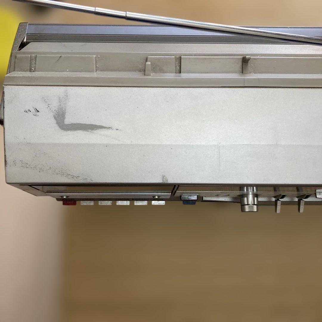 アイワ　AIWA J77 ラジカセ　レトロ