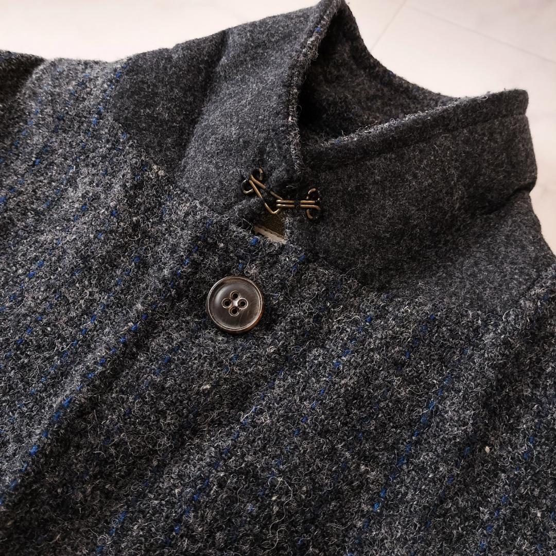 ナイジェルケーボン ハリスツイード LIMITED EDITION2 ジャケット