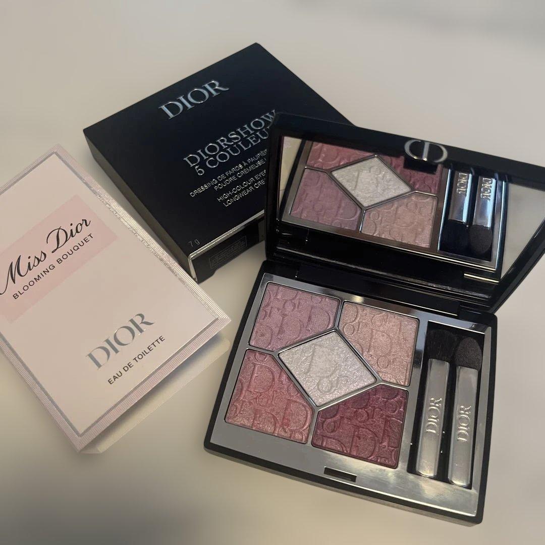 おまけ付き　ディオールサンククルール865ピンクロリポップ