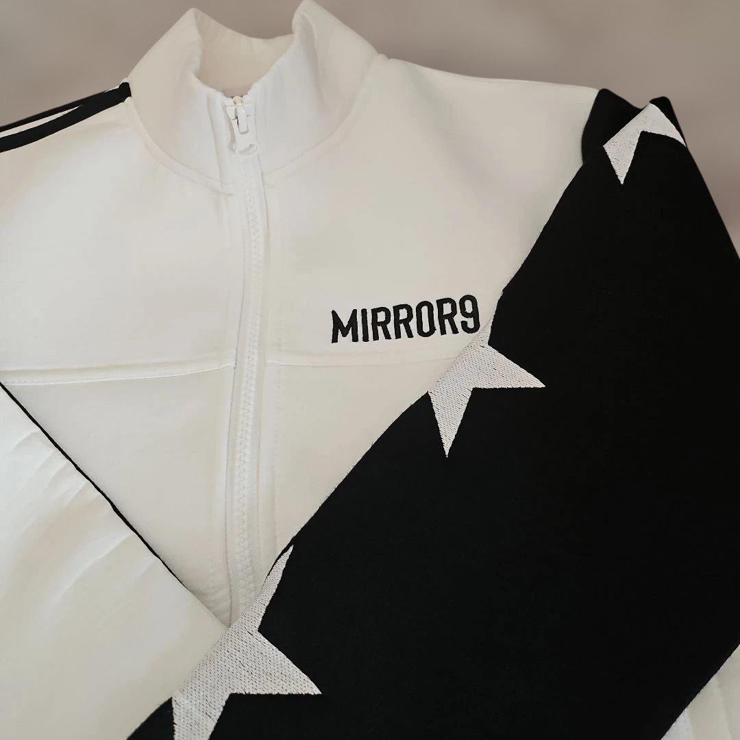 MIRROR9 GOLFジャケット