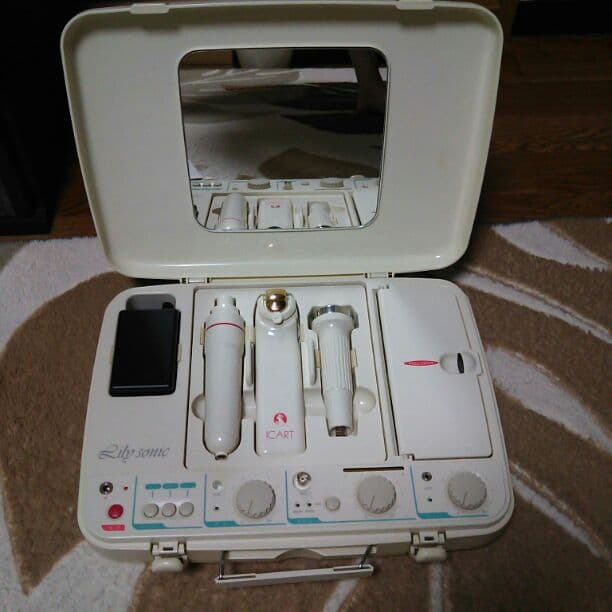 大幅値下げ！お家でエステ！ 多機能美容機