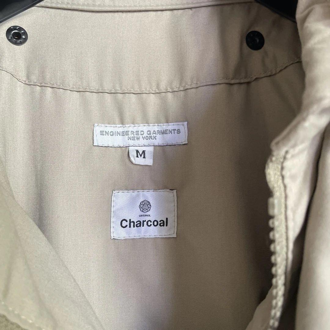 〈Engineered Garments〉Charcoal別注　コート