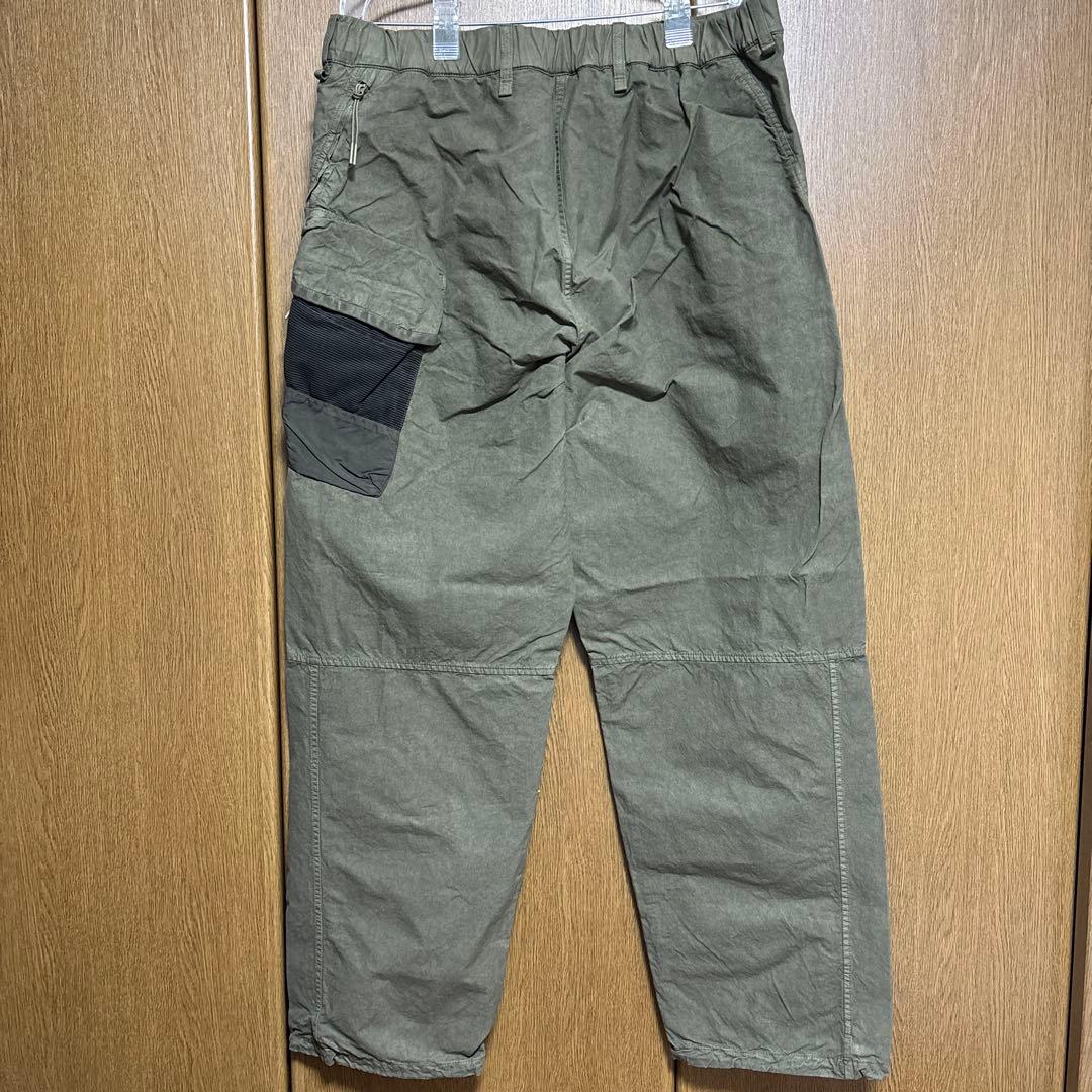 パンツ C.P. COMPANY BA-TIC LOOSE UTILITY PANTS