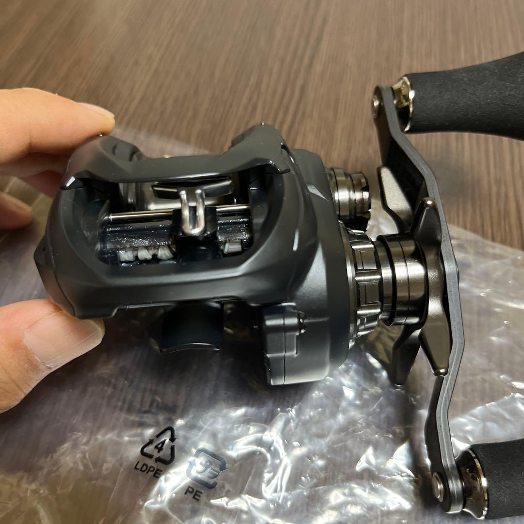 新品未使用 ジリオン 9L SV TW-SLPW