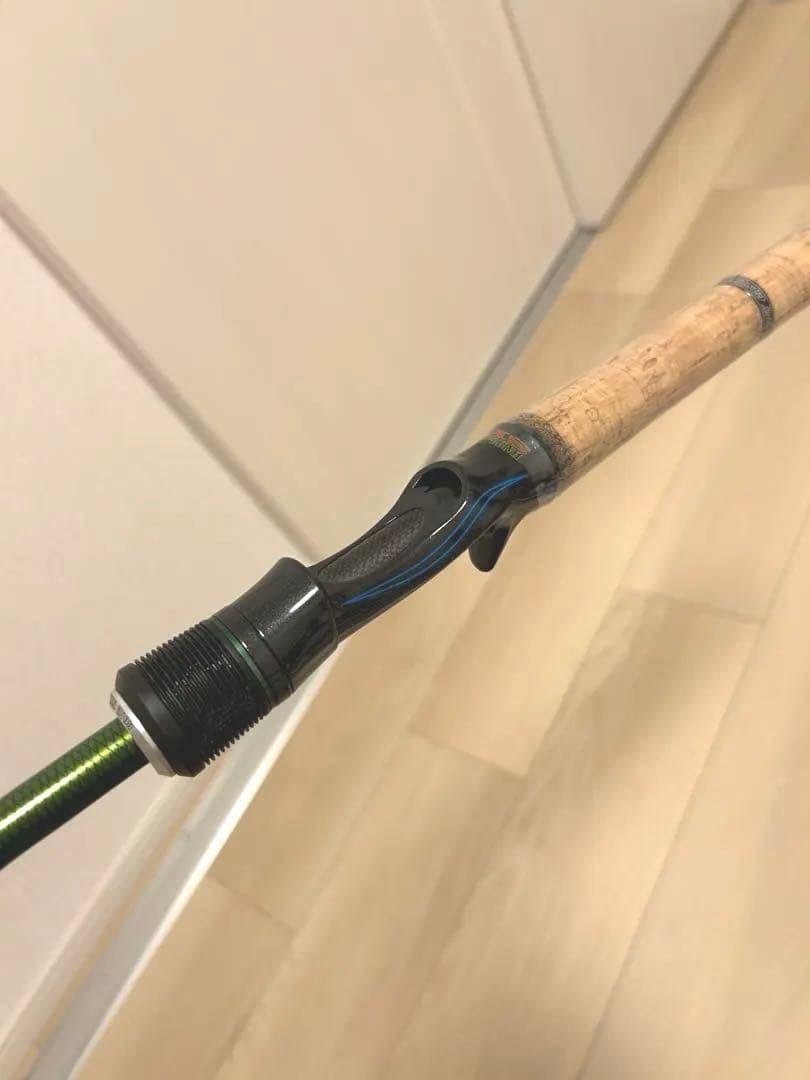 【美品/送料込み】ノリーズ　ロードランナー　ハードベイトスペシャル　HB630M