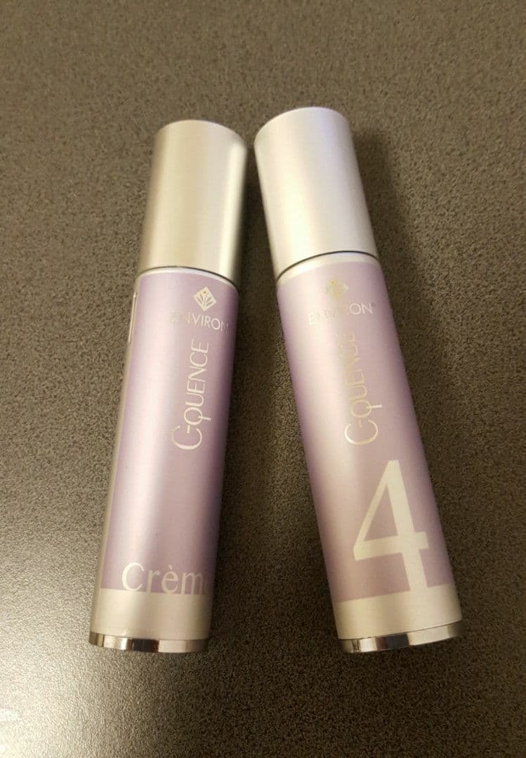 エンビロンCクエンス4★クリーム