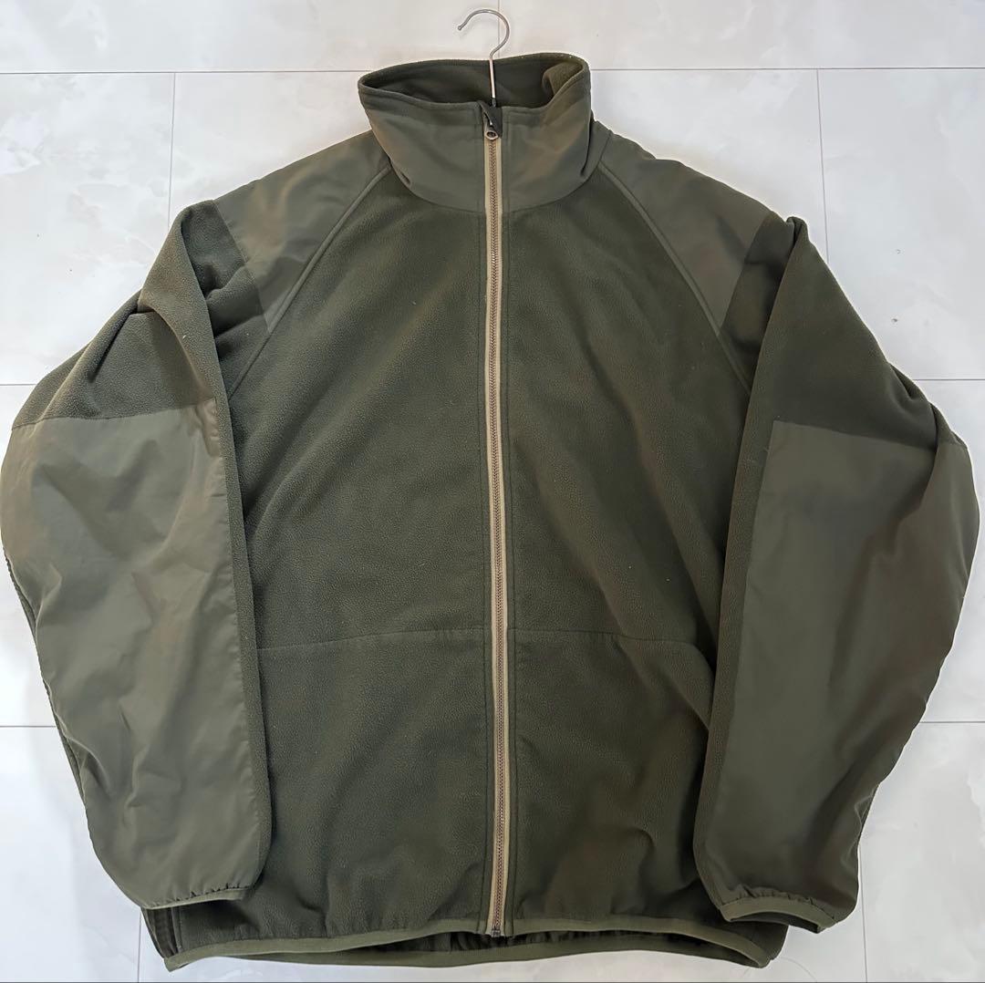 【完売品】 kinema fleece jacket フリース　かわしまたかひろ