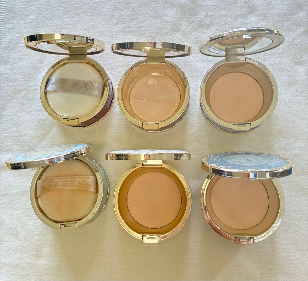 ミラノコレクション　フェースアップパウダー　まとめてNo.1