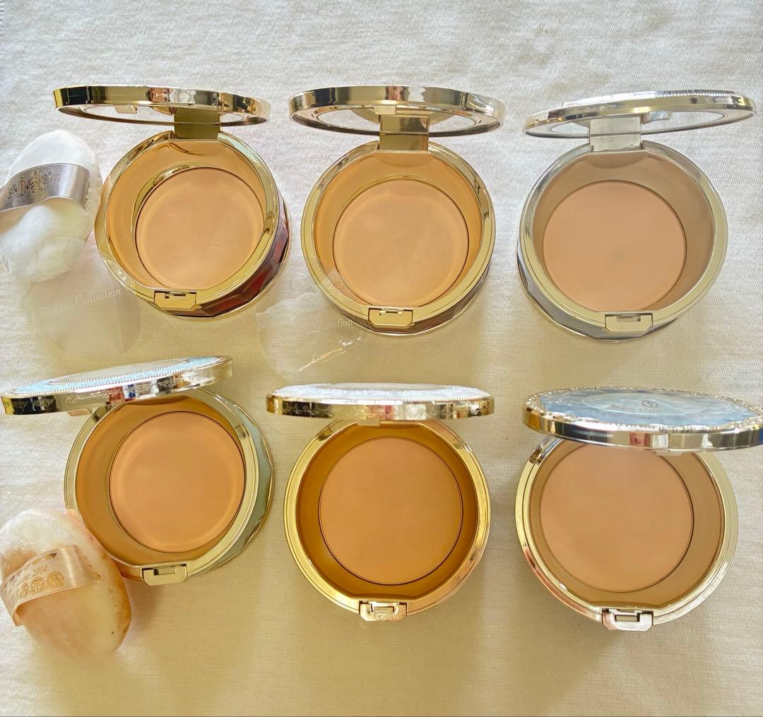 ミラノコレクション　フェースアップパウダー　まとめてNo.1