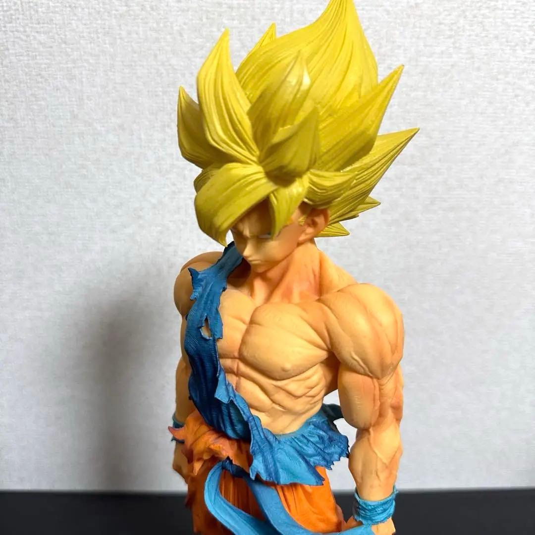 ドラゴンボール　SMSP 孫悟空 01 A賞 ver1.5 （国内正規品）