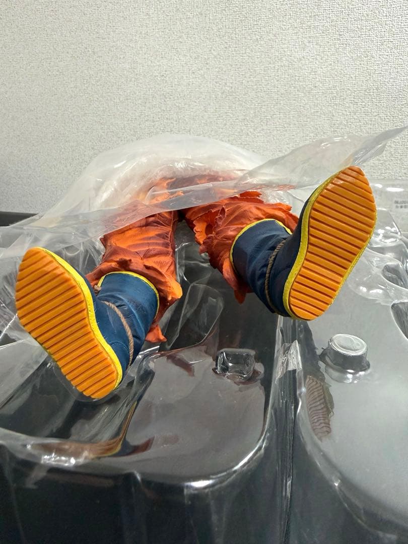 ドラゴンボール　SMSP 孫悟空 01 A賞 ver1.5 （国内正規品）