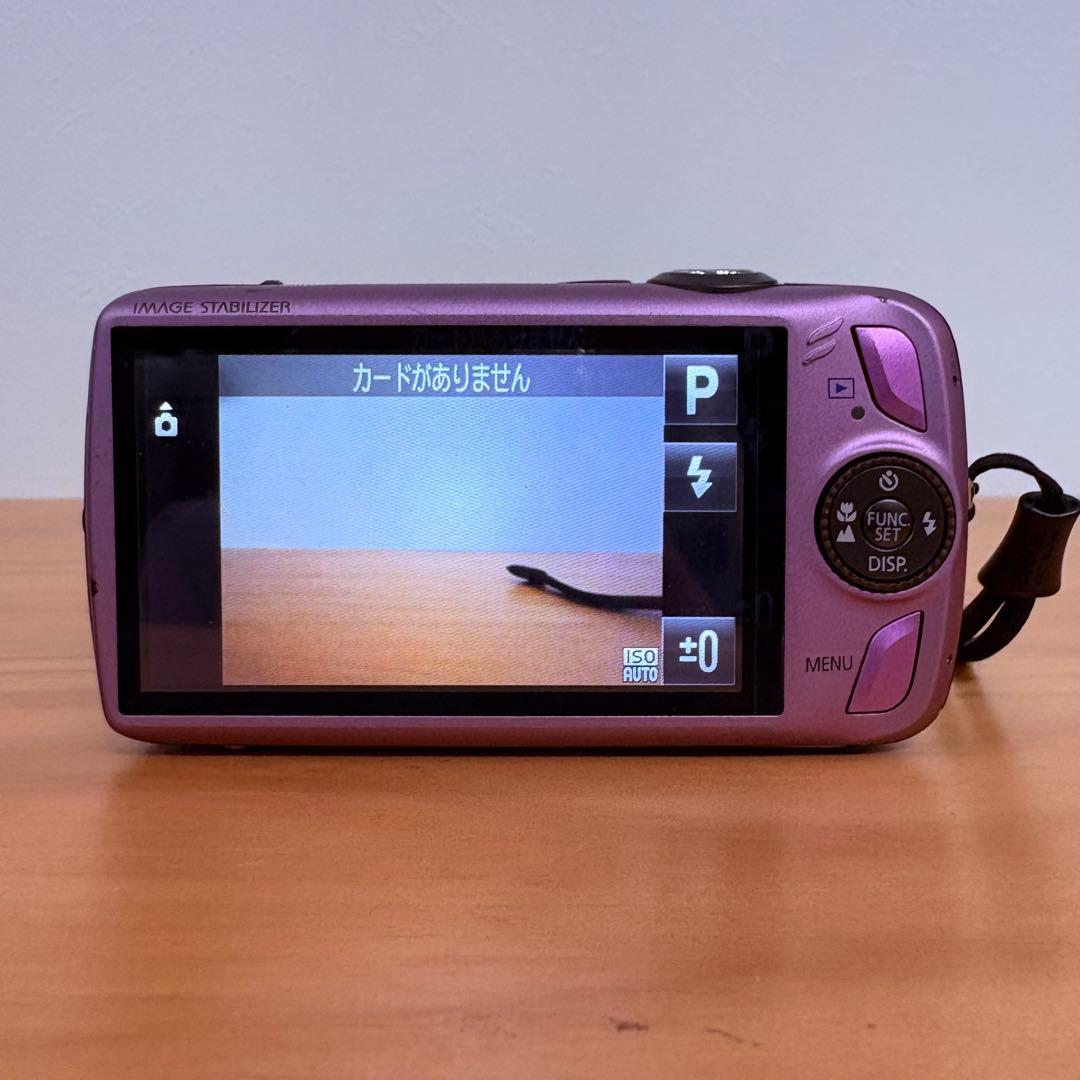 Canon IXY DIGITAL 930IS デジタルカメラ ※送料無料