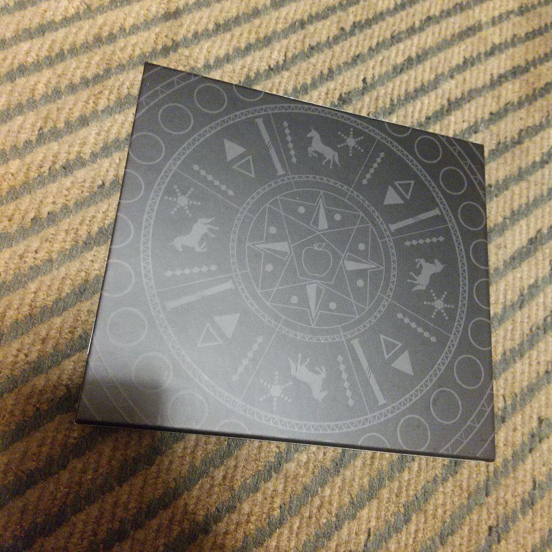 Mrs.GREEN APPLE　Attitude　初回限定