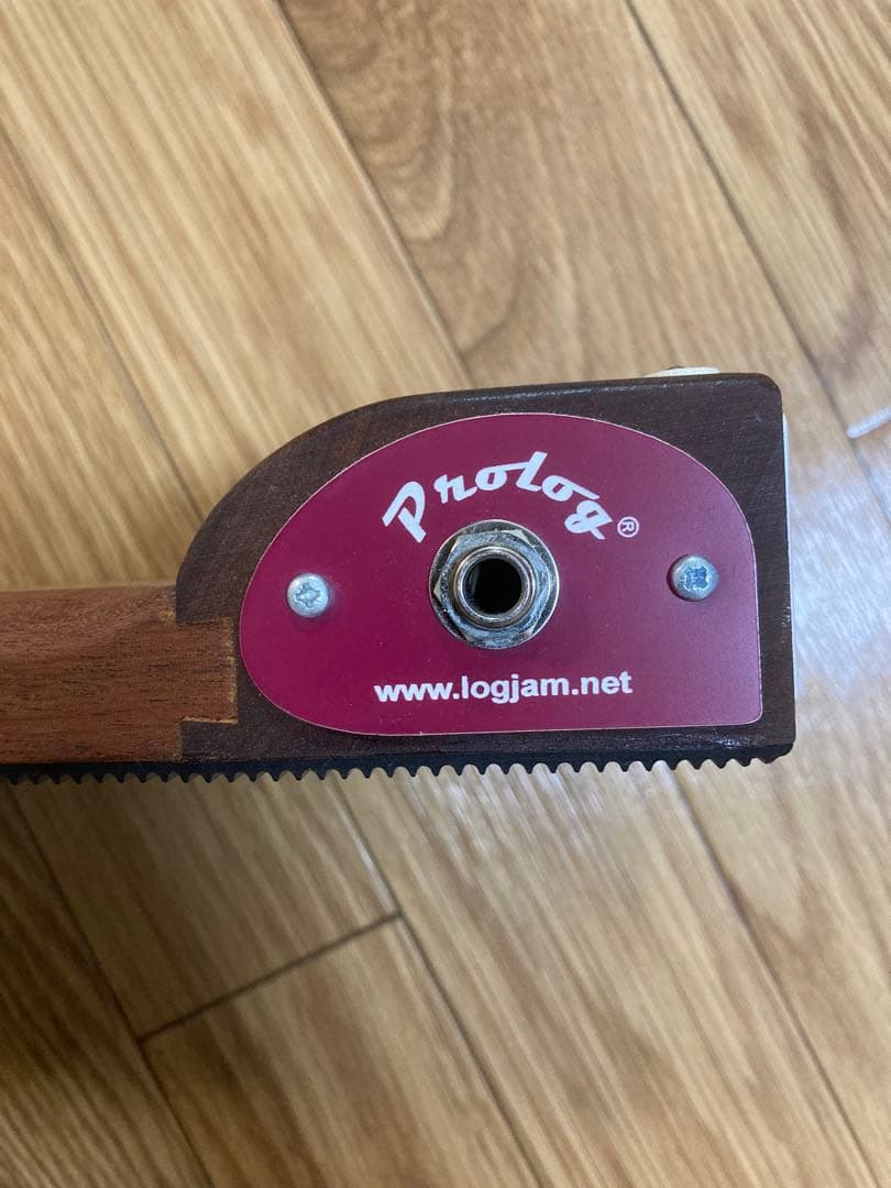 Logjam Stompbox Logarhythm MK4 ストンプボックス