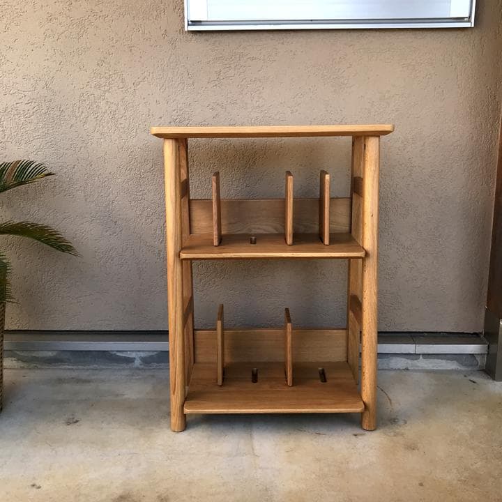 コイズミファニテック 木製 本棚 ラック シェルフ 学習机 コイズミ ウッド