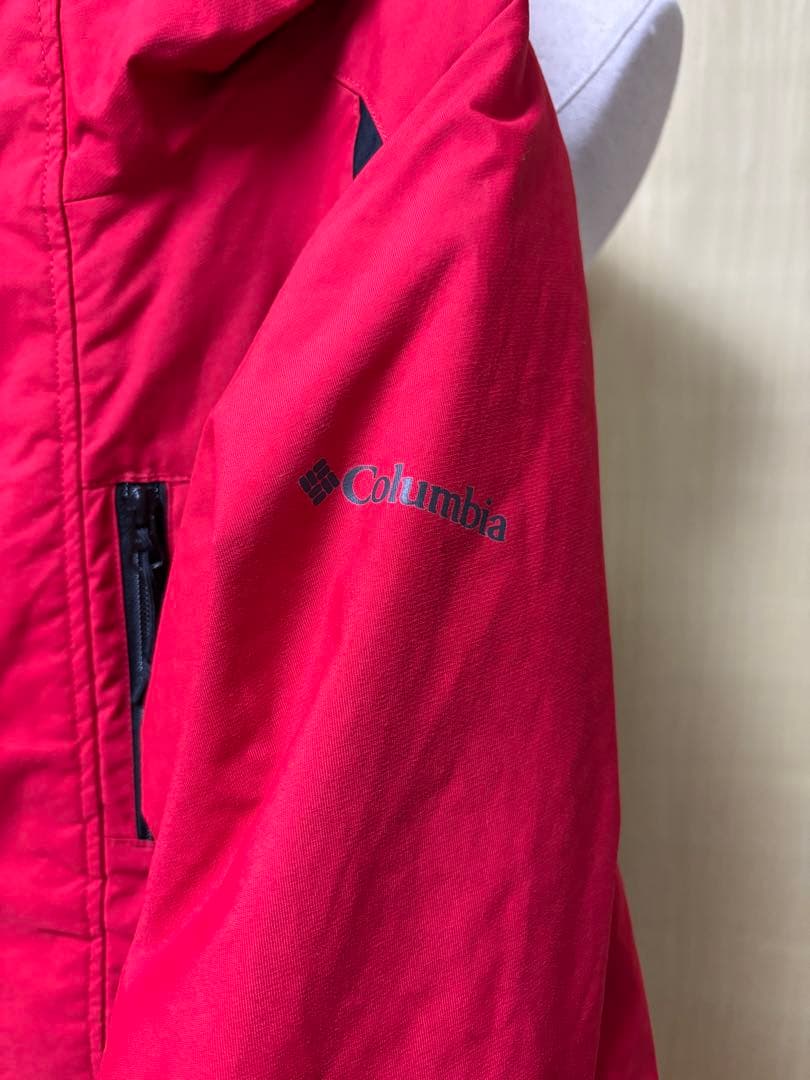 Columbia 150 スキーウェア　キッズ　子供　コロンビア　スキーウエア