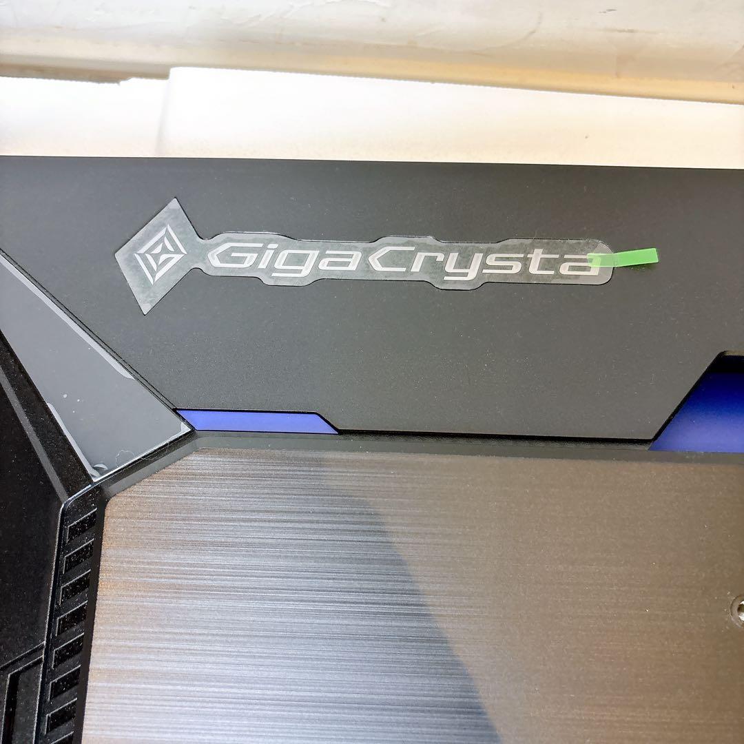 【極美品】I-O DATA GigaCrystal 1ms165Hz 27インチ