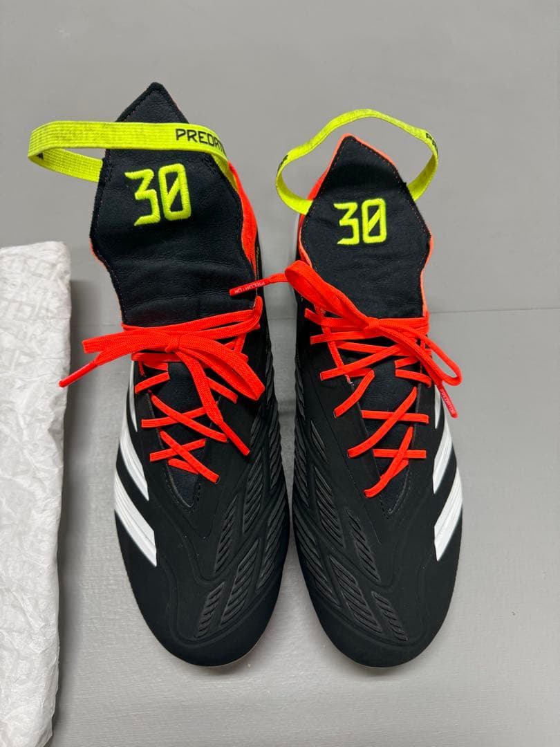 ADIDAS PREDATOR ELITE エリート30周年　記念　プレデター