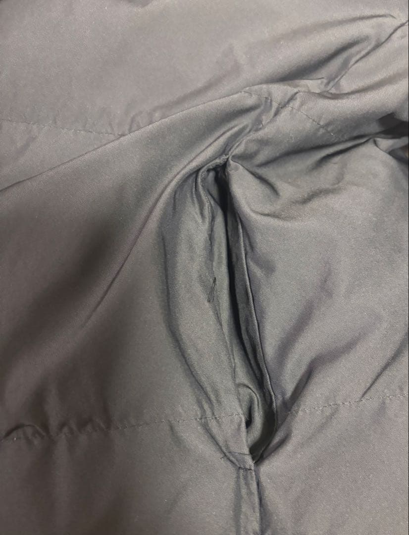 アーバンリサーチドアーズ　中綿ブルゾン