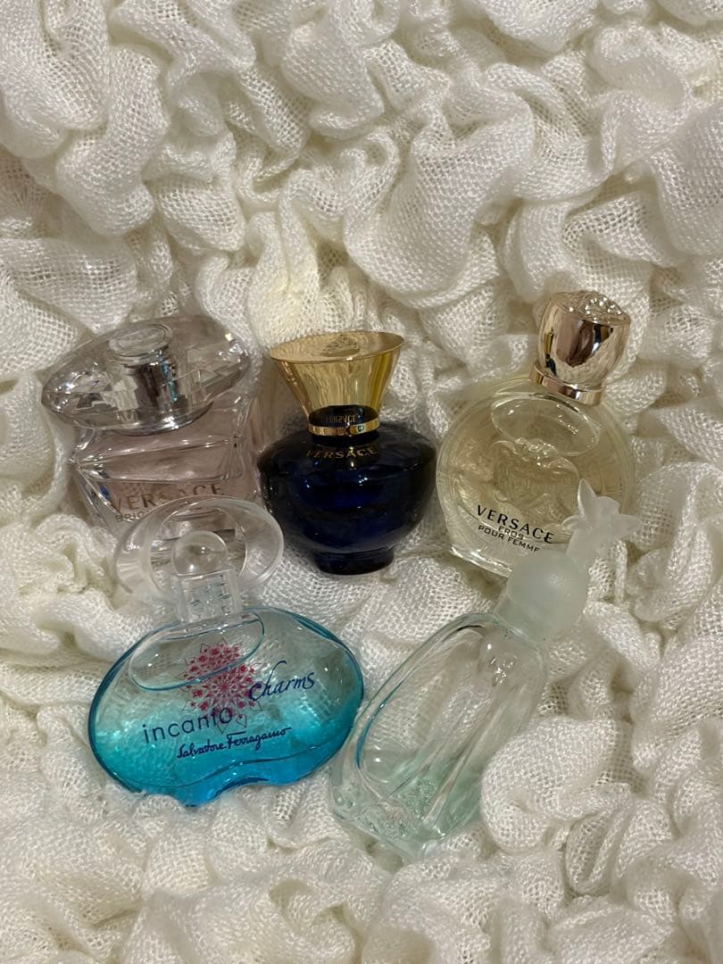 ミニ香水セット