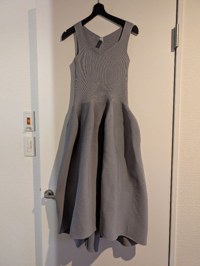 CFCL　グレーワンピース