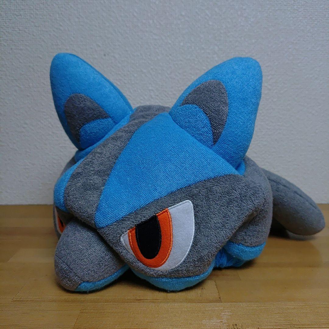 希少！ 2005 ポケパーク限定　なりきりルカリオ