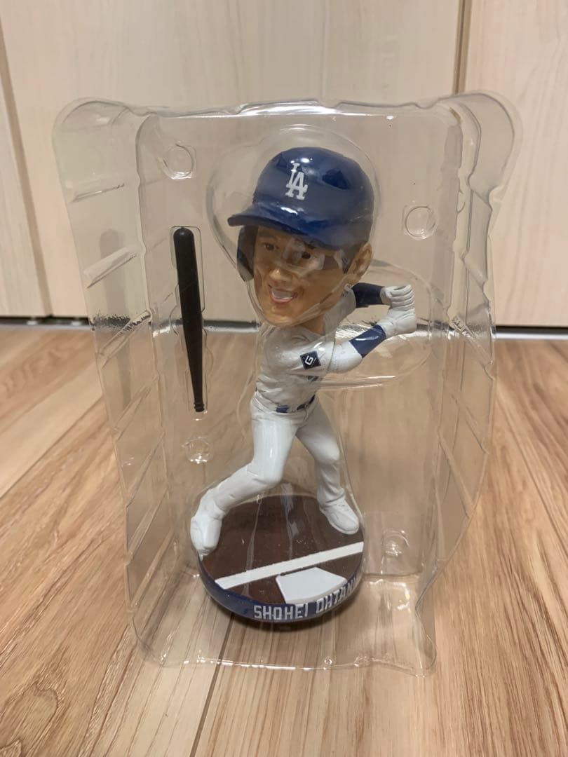 ドジャース　大谷翔平 2024年初配布　ボブルヘッド