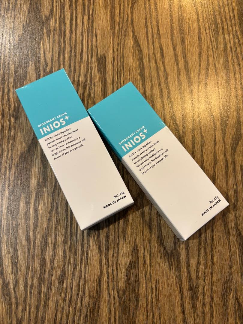 イニオスプラス　イニオス　ワキ　脇